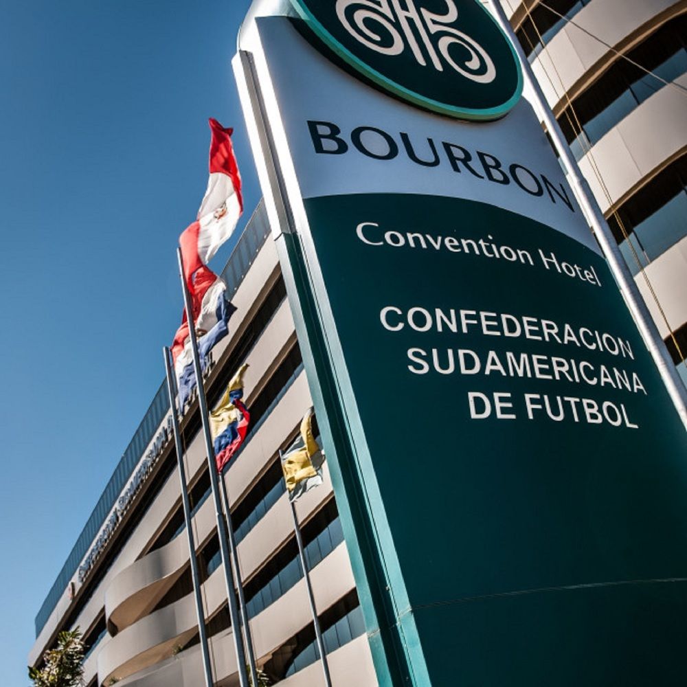 BOURBON ASUNCIÓN CONVENTION HOTEL