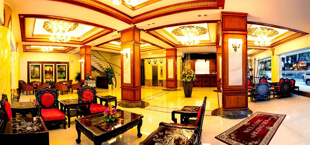 HOTEL HUONG SEN
