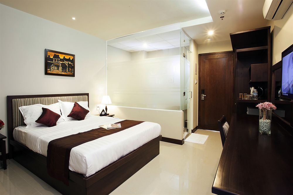The Noble Swan Central Dong Du Hotel
