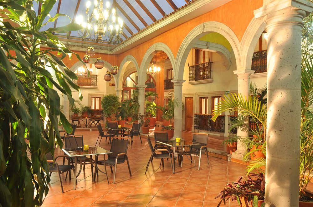 MISION PATZCUARO CENTRO HISTORICO