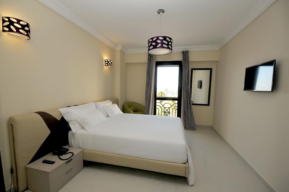 Apartamentos Hôtel Le Rio, Tánger, Marruecos