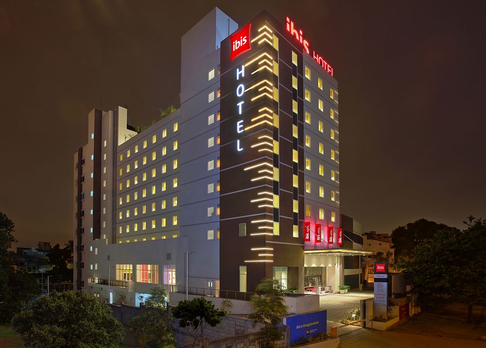 ibis Bengaluru City Centre Hotel