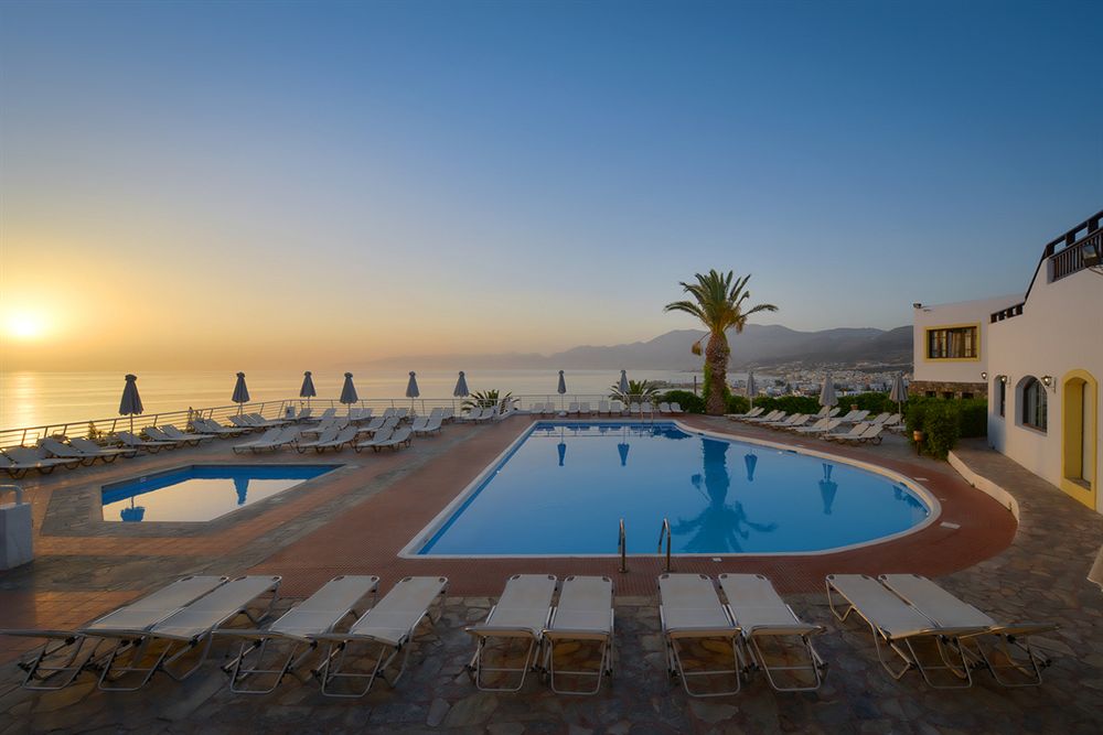 Hersonissos Village Hotel & Bungalows - All inclusive