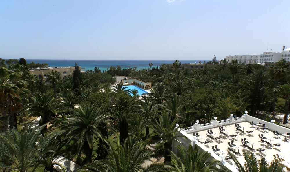 MEDITERRANEE THALASSO-GOLF