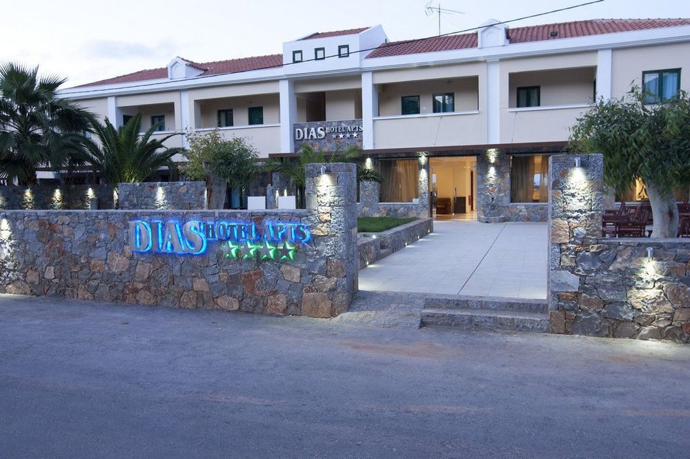 DIAS HOTEL & APARTMENT