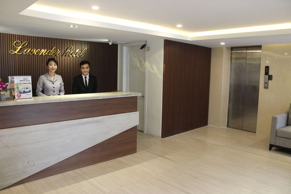 Lavender Hotel Ben Thanh Market