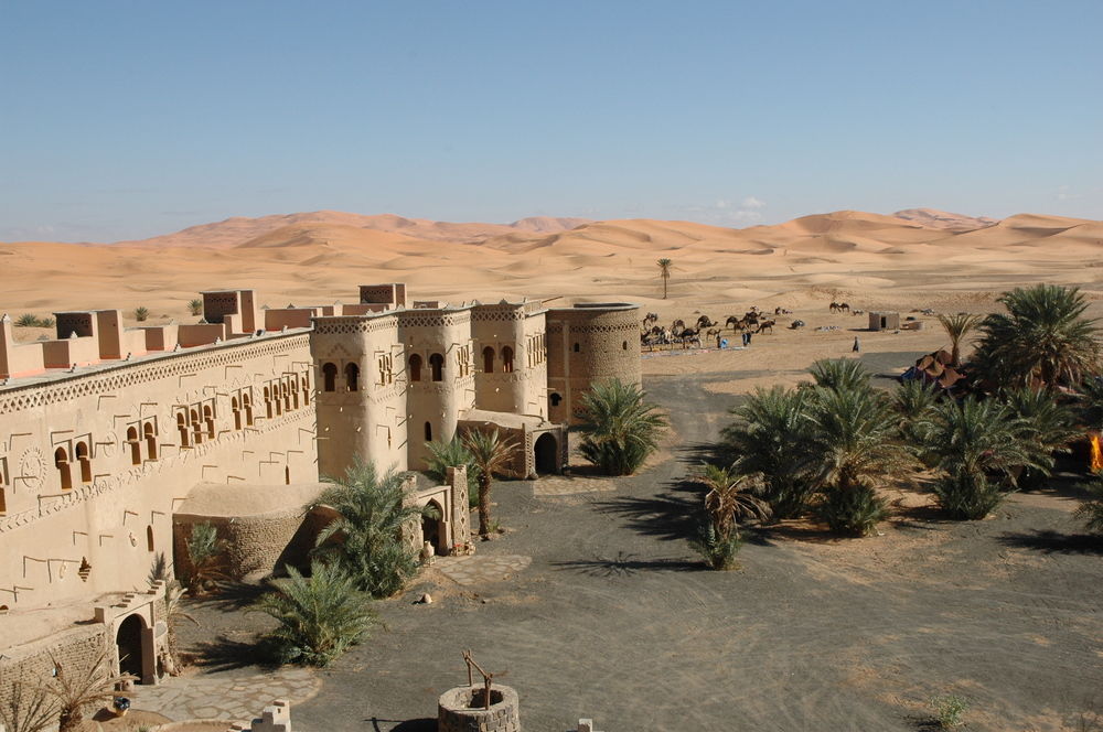 Kasbah Hôtel Tombouctou