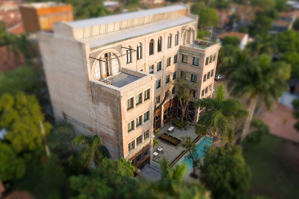 Factoria Hotel
