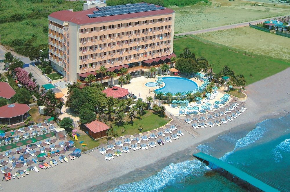 ANITAS HOTEL