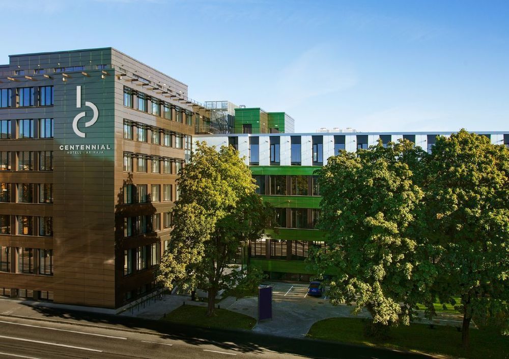 Centennial Nexus Hotel Tallinn