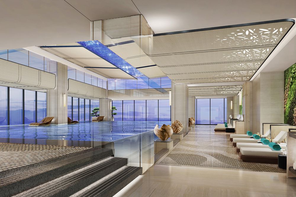 PRIMUS HOTEL SHANGHAI HONGQIAO