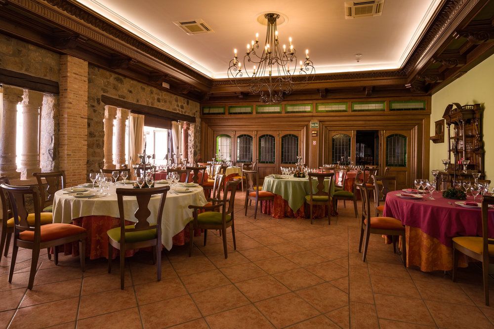 HOTEL AURE VENTA JUANILLA - Hotel cerca del Club de Golf Las Llanas