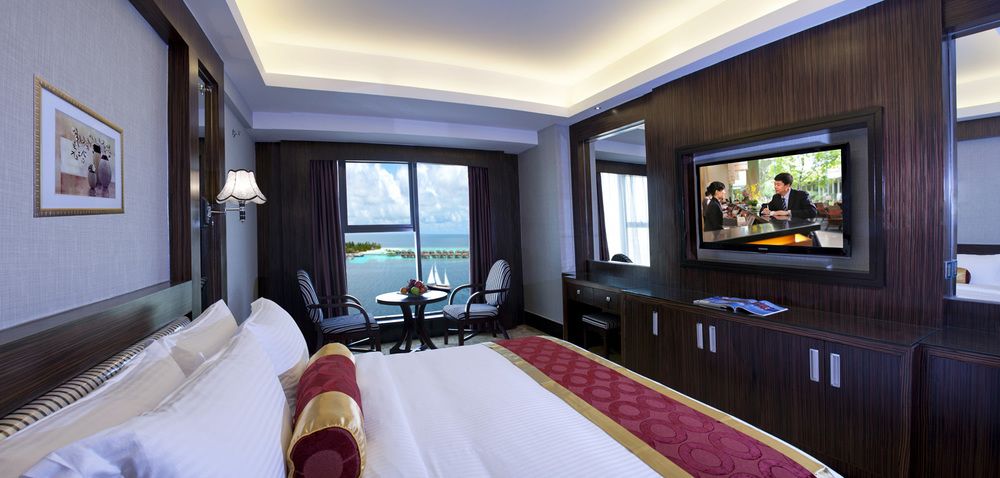 Zhuhai Nanyang Seascope Hotel