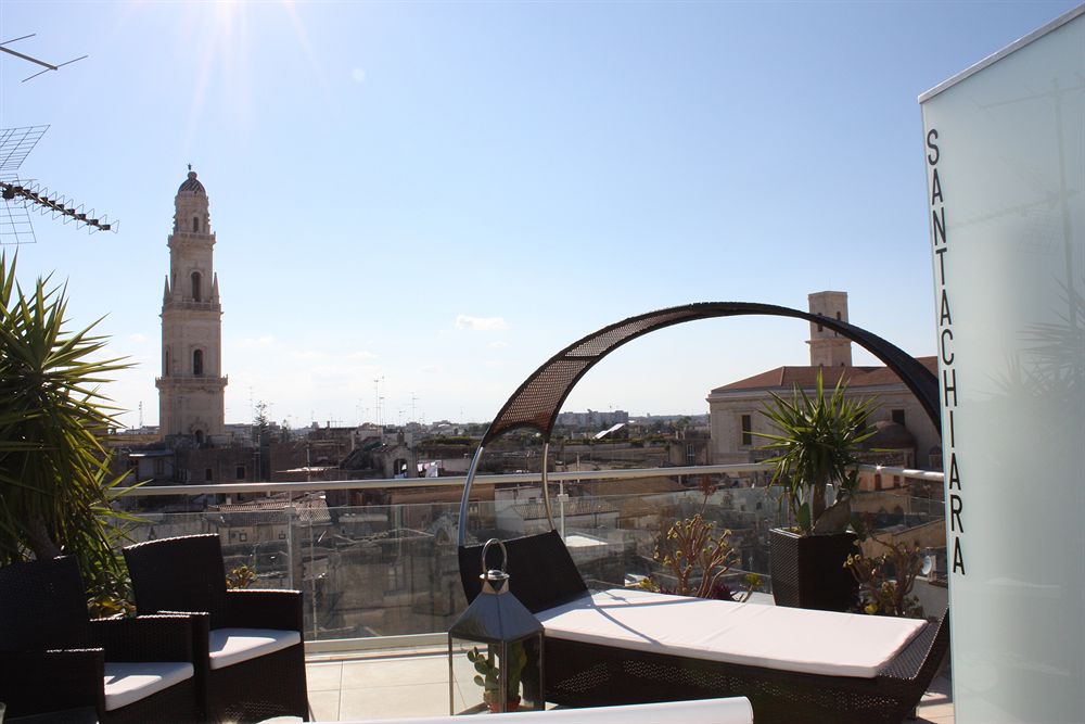 SUITE HOTEL SANTA CHIARA