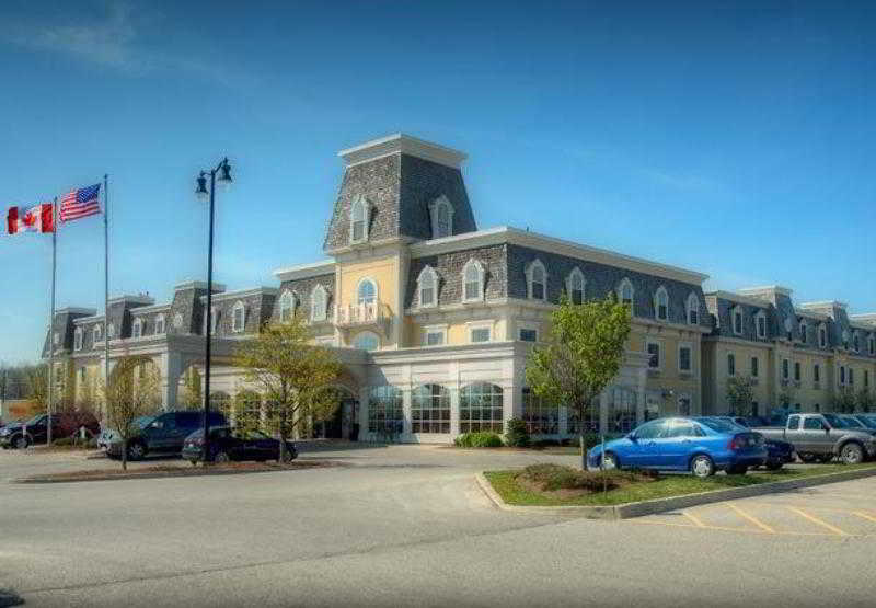 COURTYARD WATERLOO ST. JACOBS (EX-BEST WESTERN)