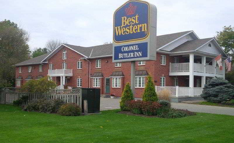 BEST WESTERN COLONEL BUTLER INN