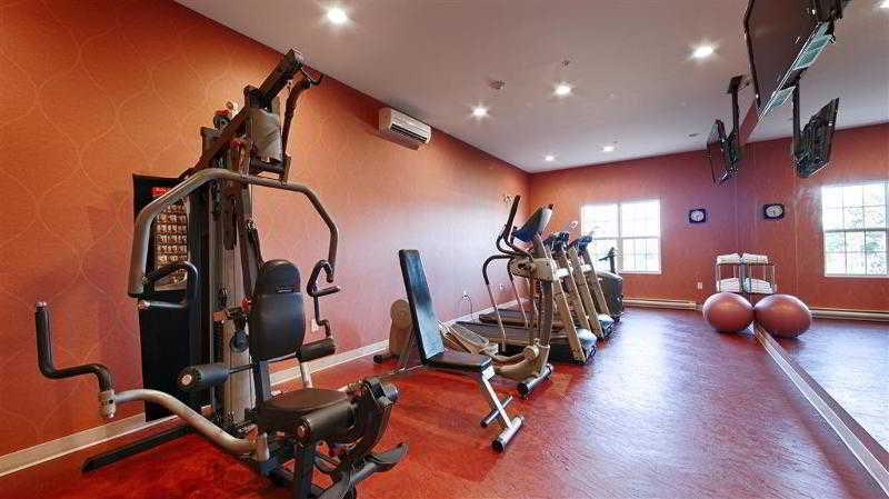 BEST WESTERN PLUS FREDERICTON HOTEL AND SUITES