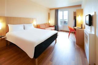 Ibis Strasbourg Centre Gare