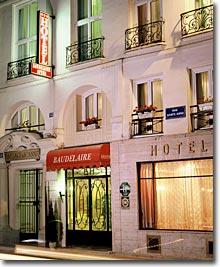 BAUDELAIRE OPERA
