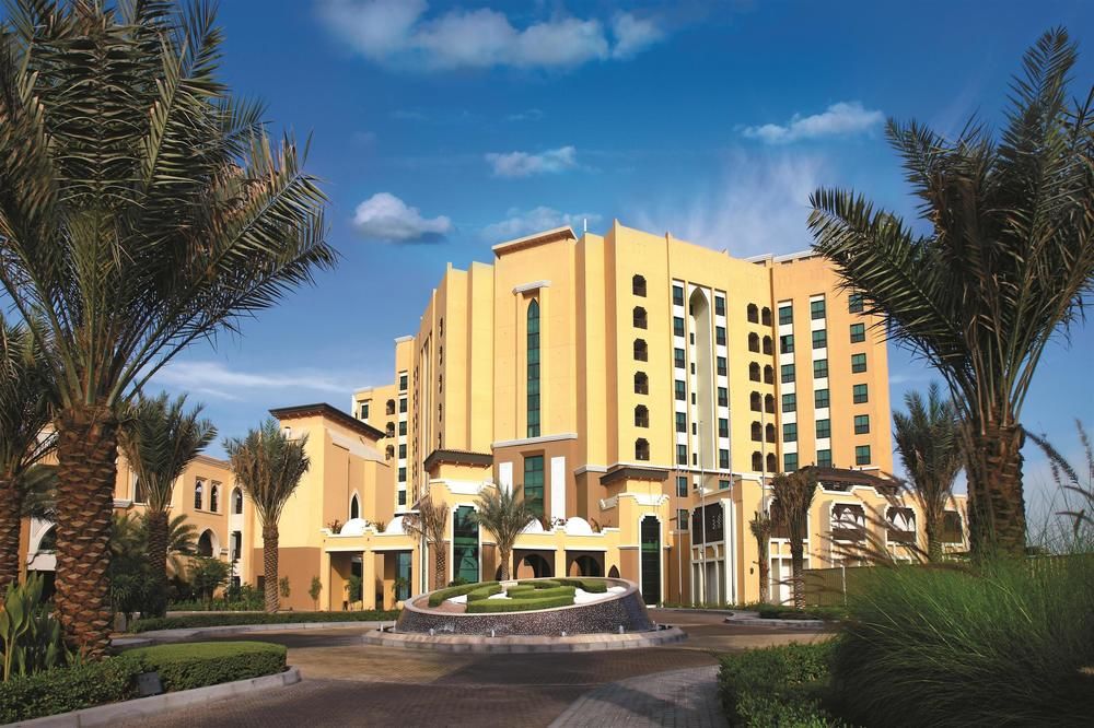 Traders Hotel Abu Dhabi, 
