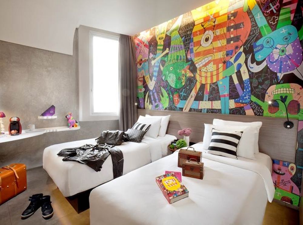 ARTOTEL THAMRIN JAKARTA