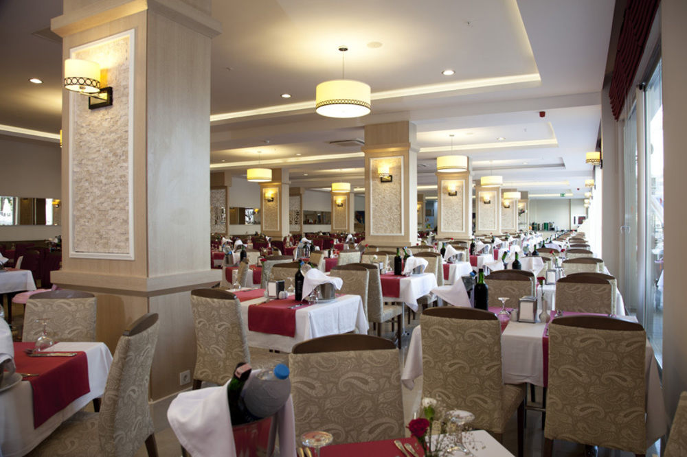 MERVE SUN HOTEL