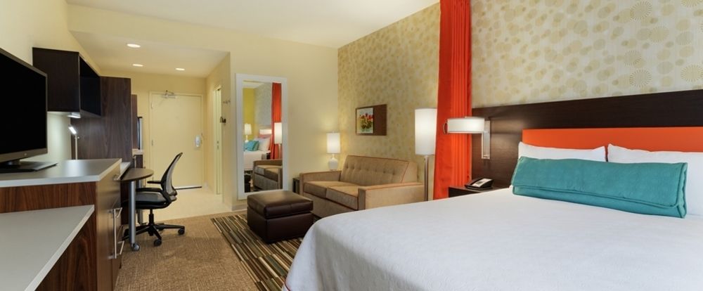 Home2 Suites by Hilton Dallas Downtown Baylor Scott & White