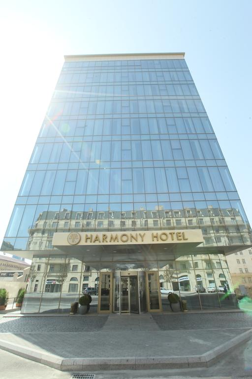 HARMONY HOTEL BAKU
