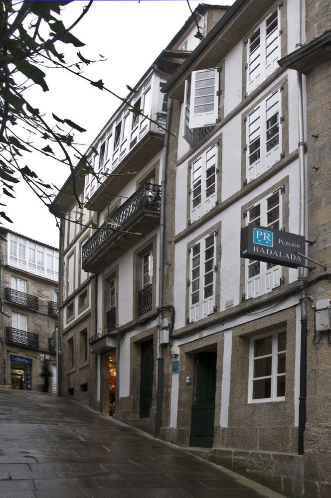 PENSIÓN BADALADA
