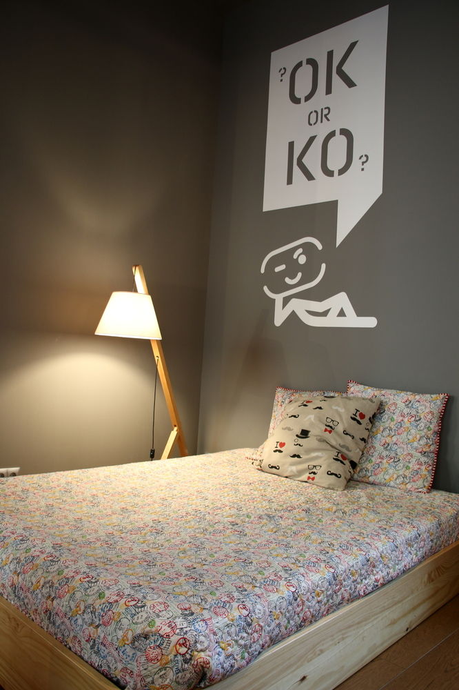 OK HOSTEL MADRID