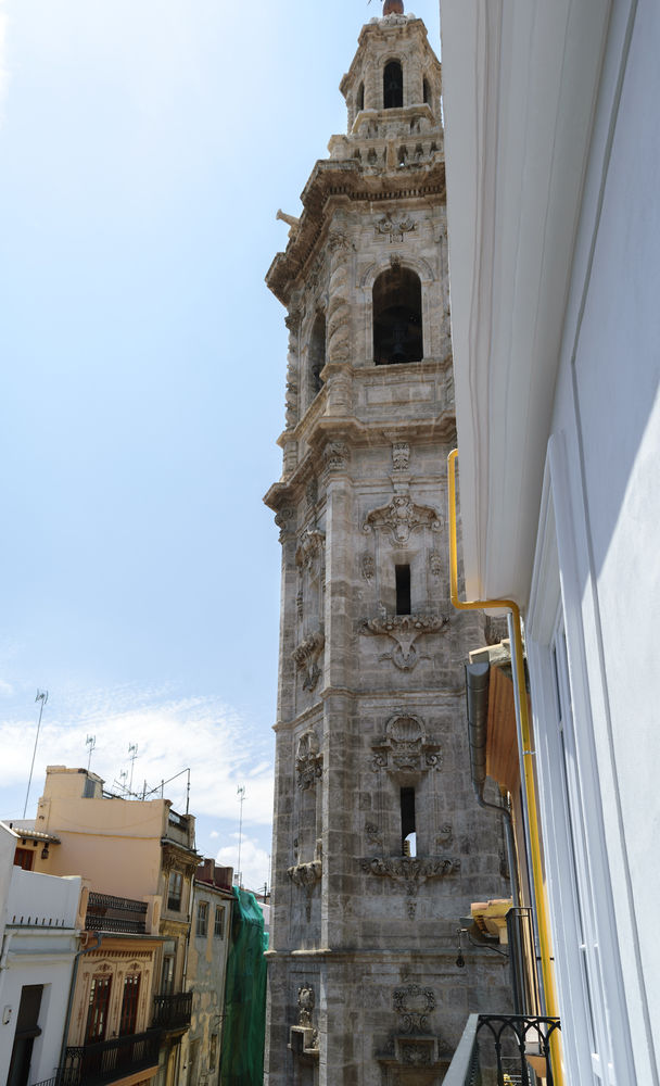 HOTEL EL SIGLO - Hotel cerca del Catedral de Valencia