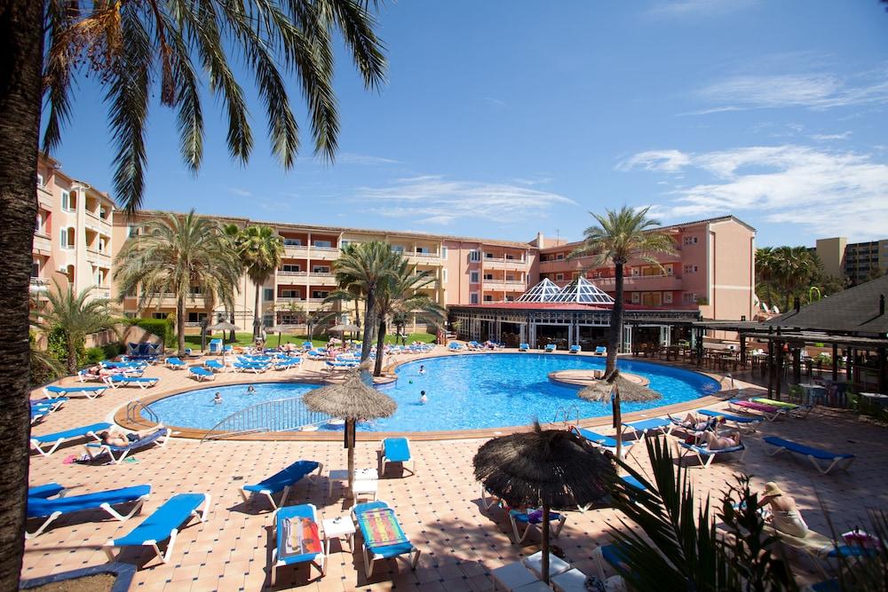 CABAU AQUASOL - Hotel cerca del Real Golf Bendinat