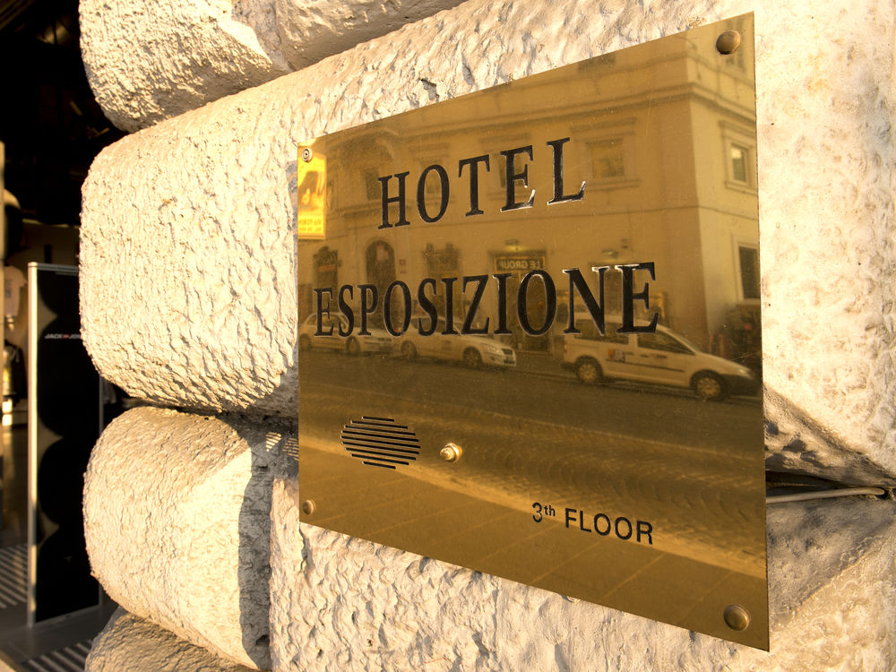 HOTEL ESPOSIZIONE ROMA