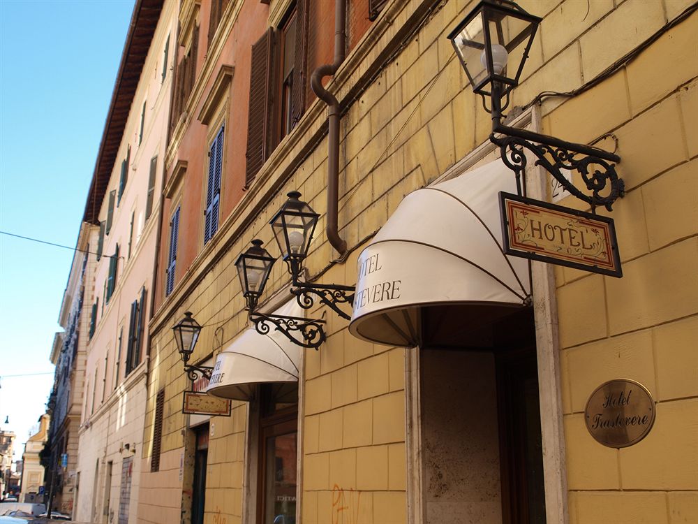 TRASTEVERE