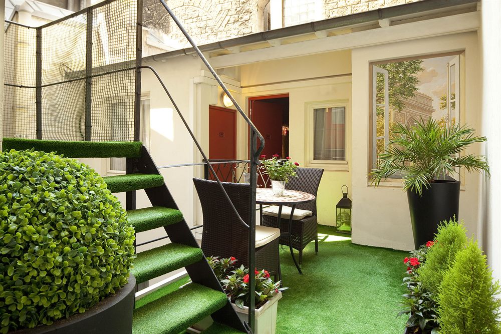 Hotel Riviera Elysées