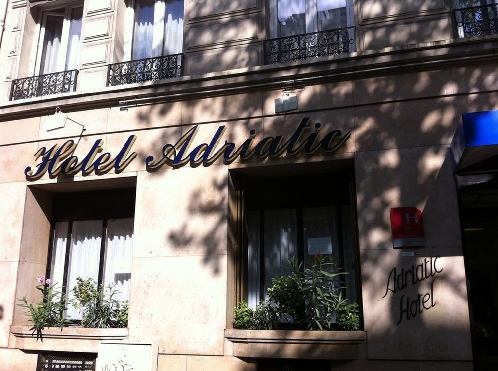 ADRIATIC HÔTEL