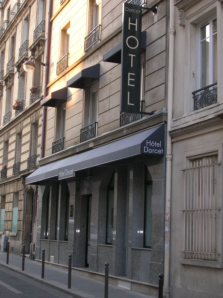 HÔTEL DARCET PARIS