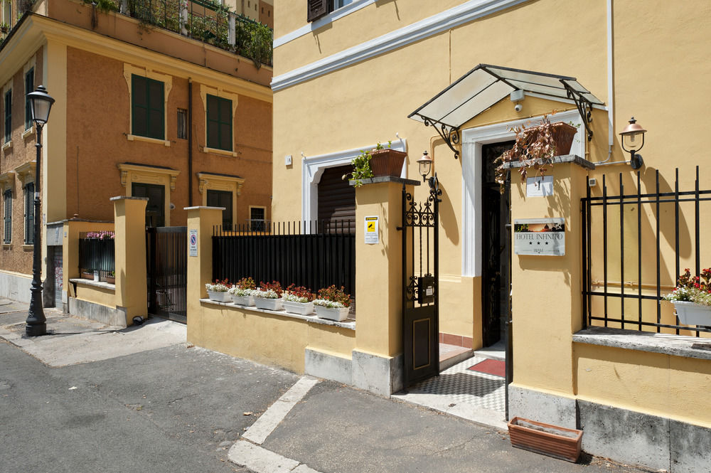 HOTEL INFINITO
