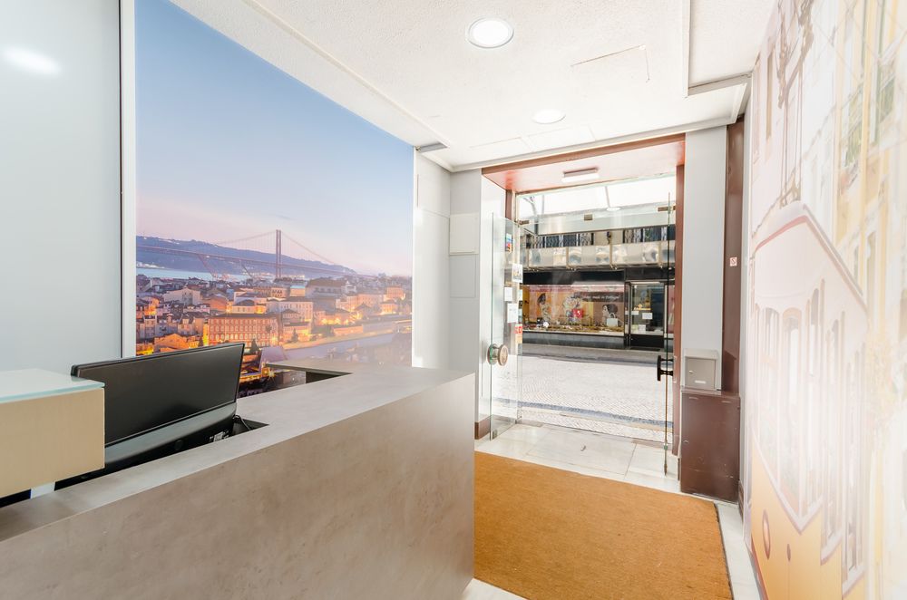 Hotel LX Rossio