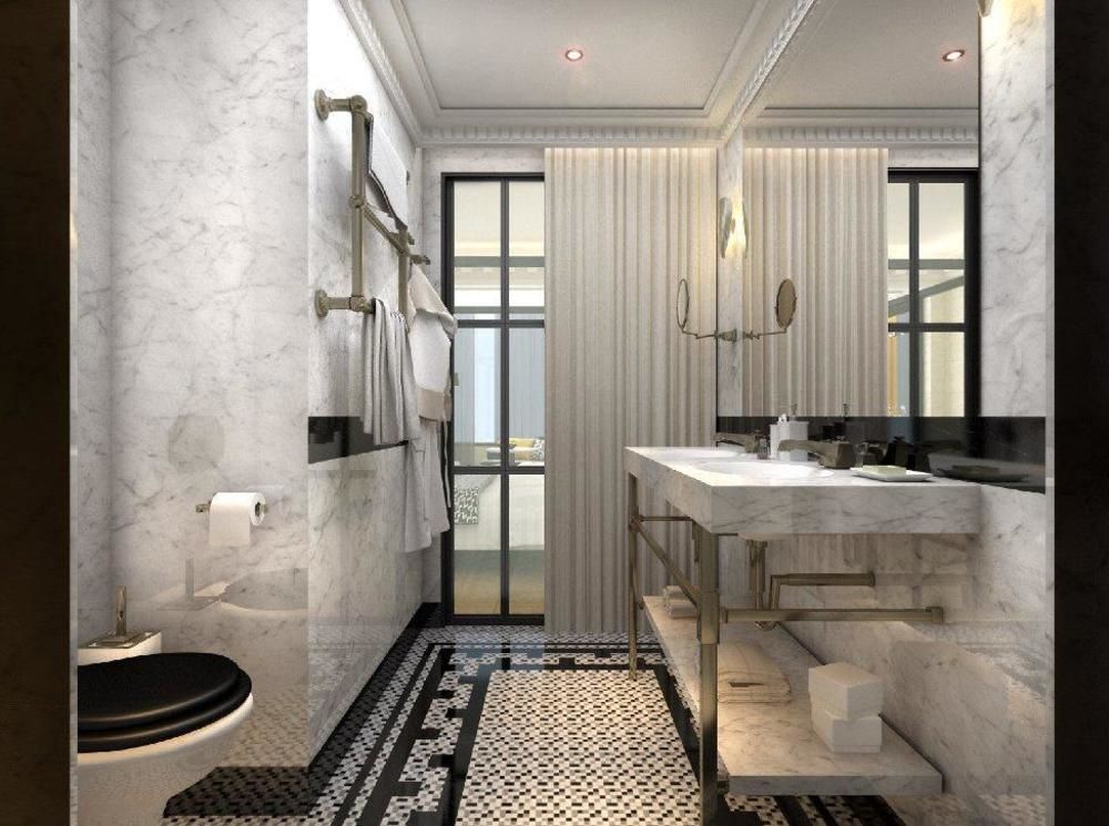 HÔTEL DE BERRI, A LUXURY COLLECTION HOTEL, PARIS