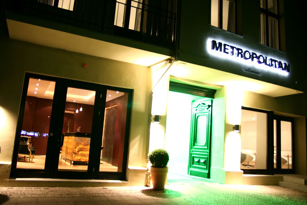 HOTEL METROPOLITAN BERLIN