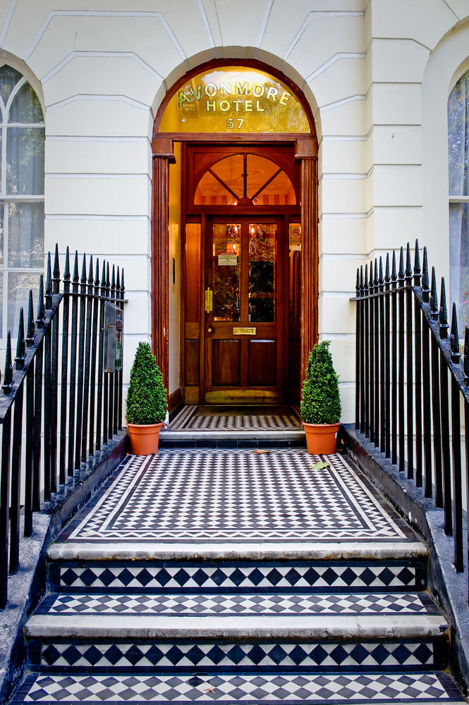 AVONMORE HOTEL CARTWRIGHT GARDENS