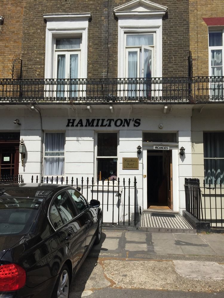 HAMILTONS