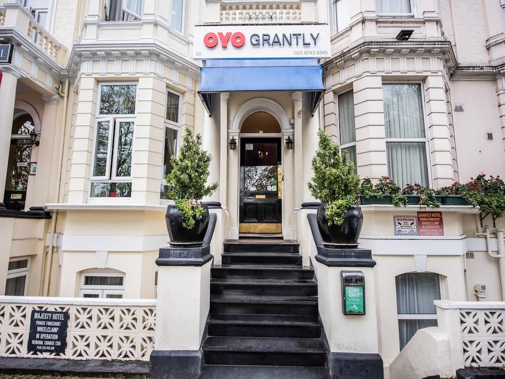 OYO Grantly Hotel, London Shepherd's Bush