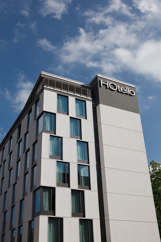 Hotel H'Otello K'80 Berlin