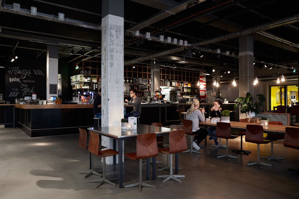 THE STUDENT HOTEL AMSTERDAM WEST