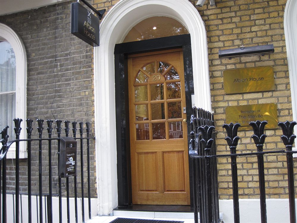 ALBION HOUSE