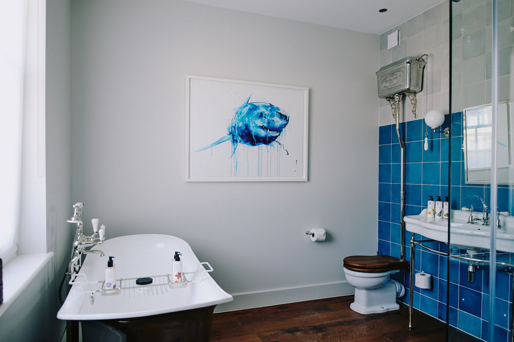 ARTIST RESIDENCE LONDON