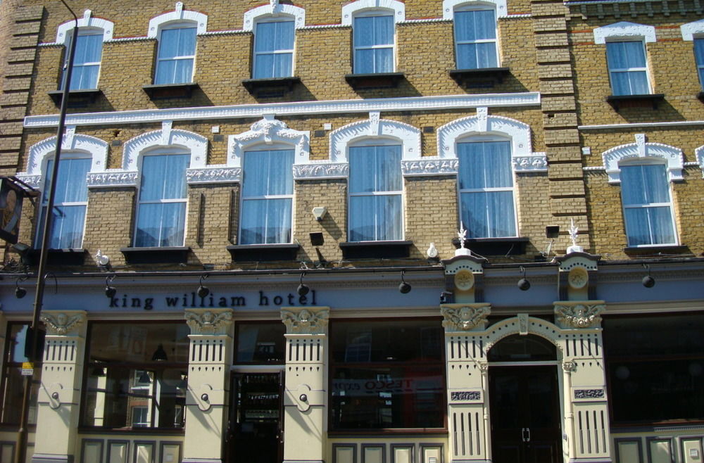 THE KING WILLIAM