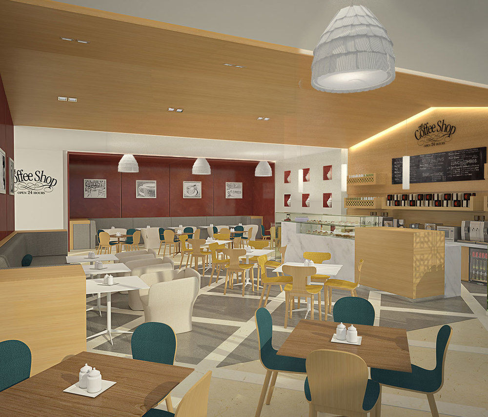 Royal Continental Hotel ¿ Dubai Airport